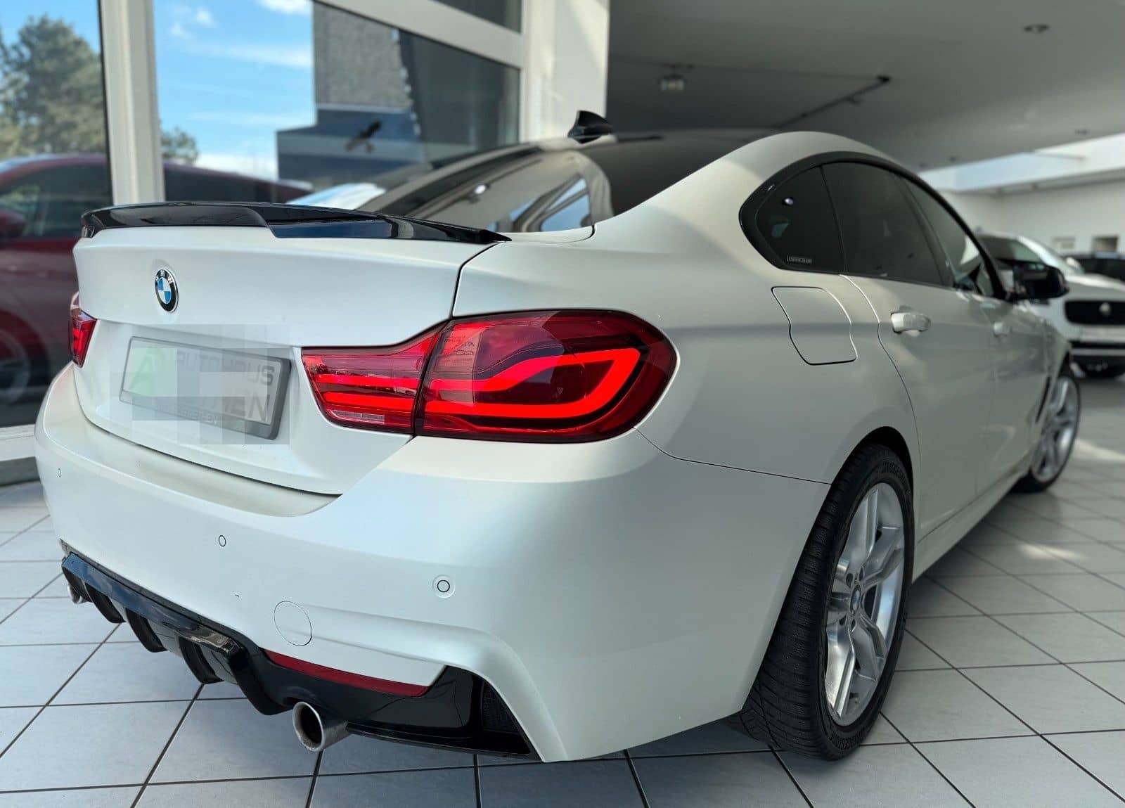 BMW 440 i Gran Coupe M Sport*HUD*H&K*KeylessGO*SHD foto 10