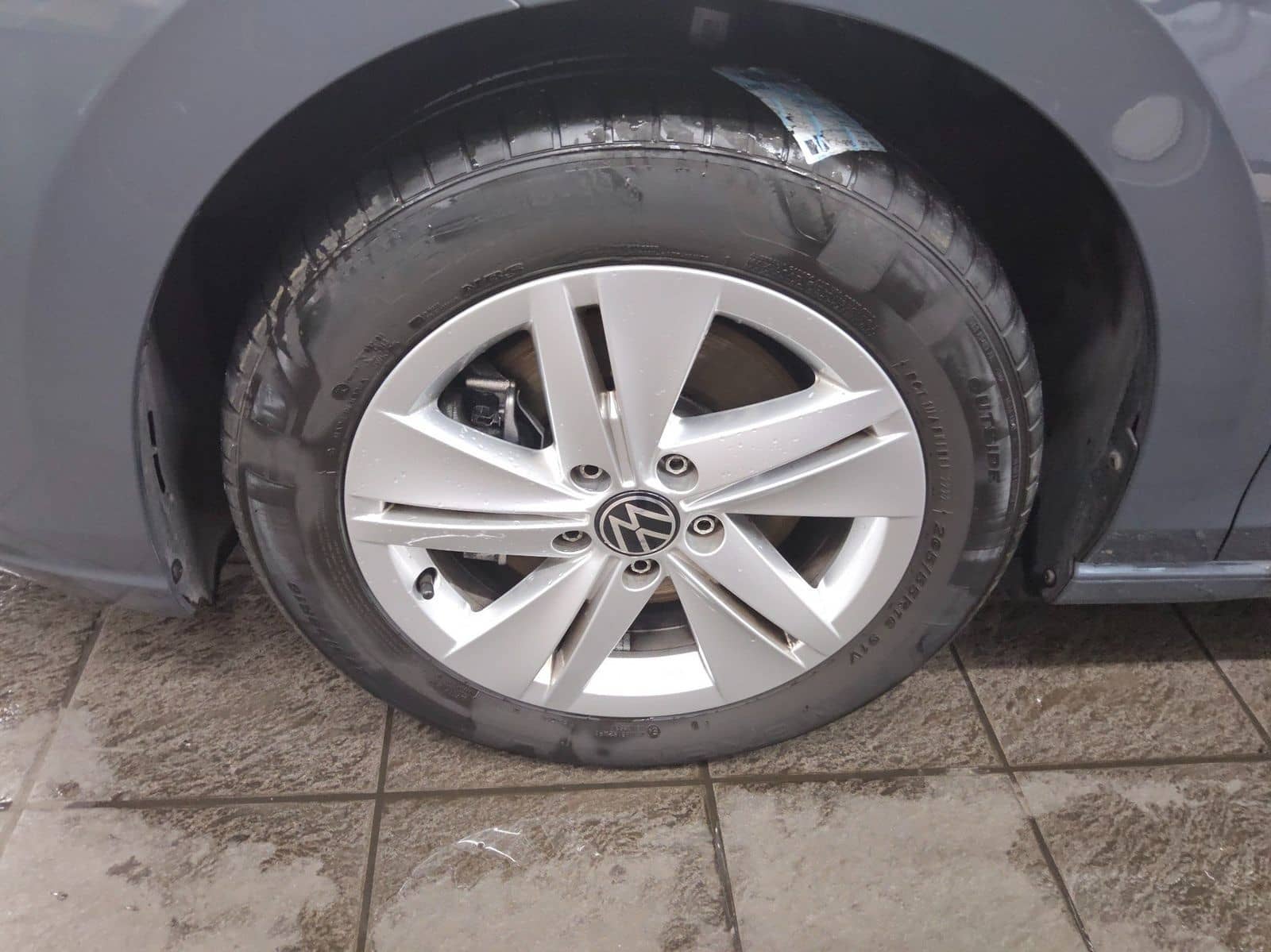 Volkswagen Golf-8 Var. 2.0 TDI Life Navi LED AID ACC PDC foto 11