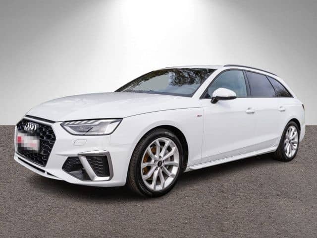 Audi A4 Avant S line 40TDI quattro NAVI MATRIX AHK RF foto 2