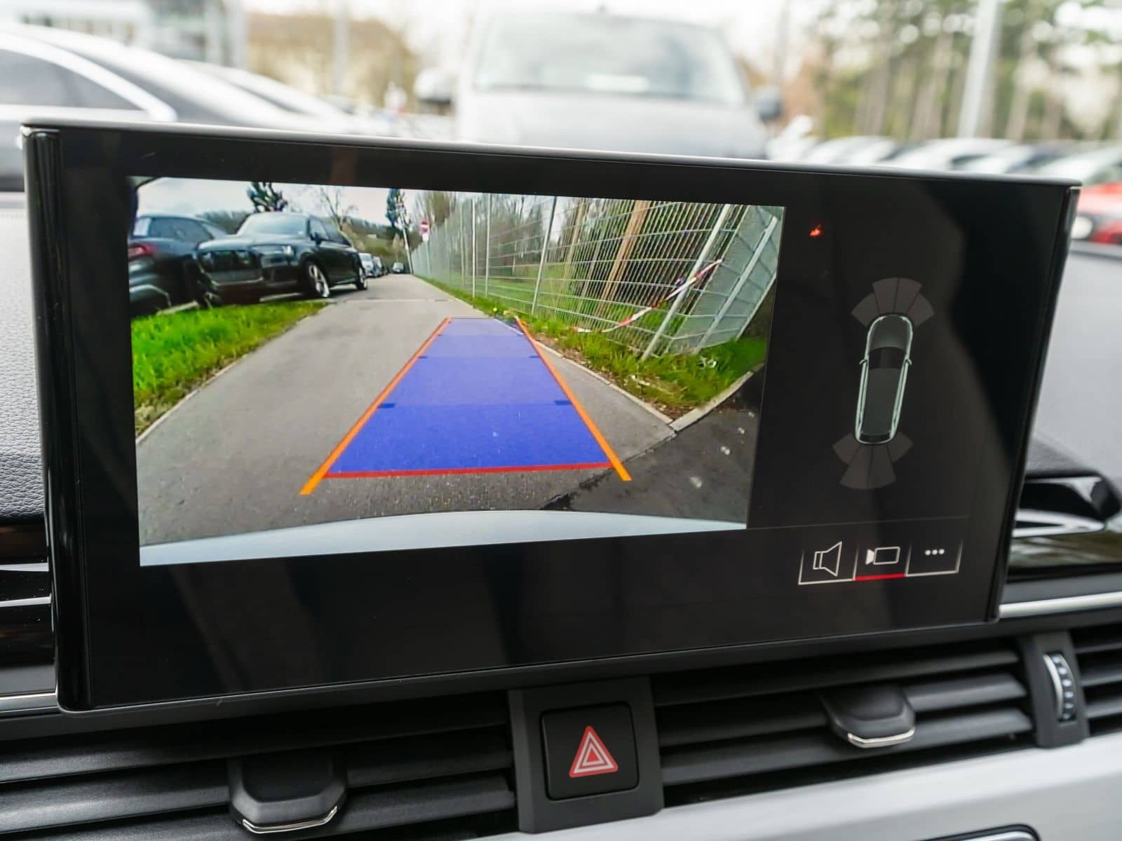 Audi A4 Avant S line 40TDI quattro NAVI MATRIX AHK RF foto 19