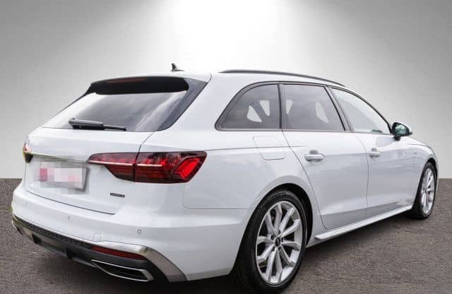 Audi A4 Avant S line 40TDI quattro NAVI MATRIX AHK RF foto 3