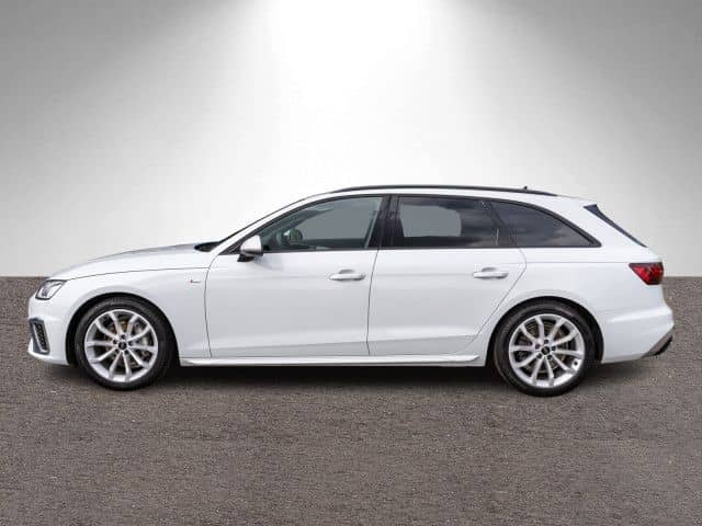Audi A4 Avant S line 40TDI quattro NAVI MATRIX AHK RF foto 4