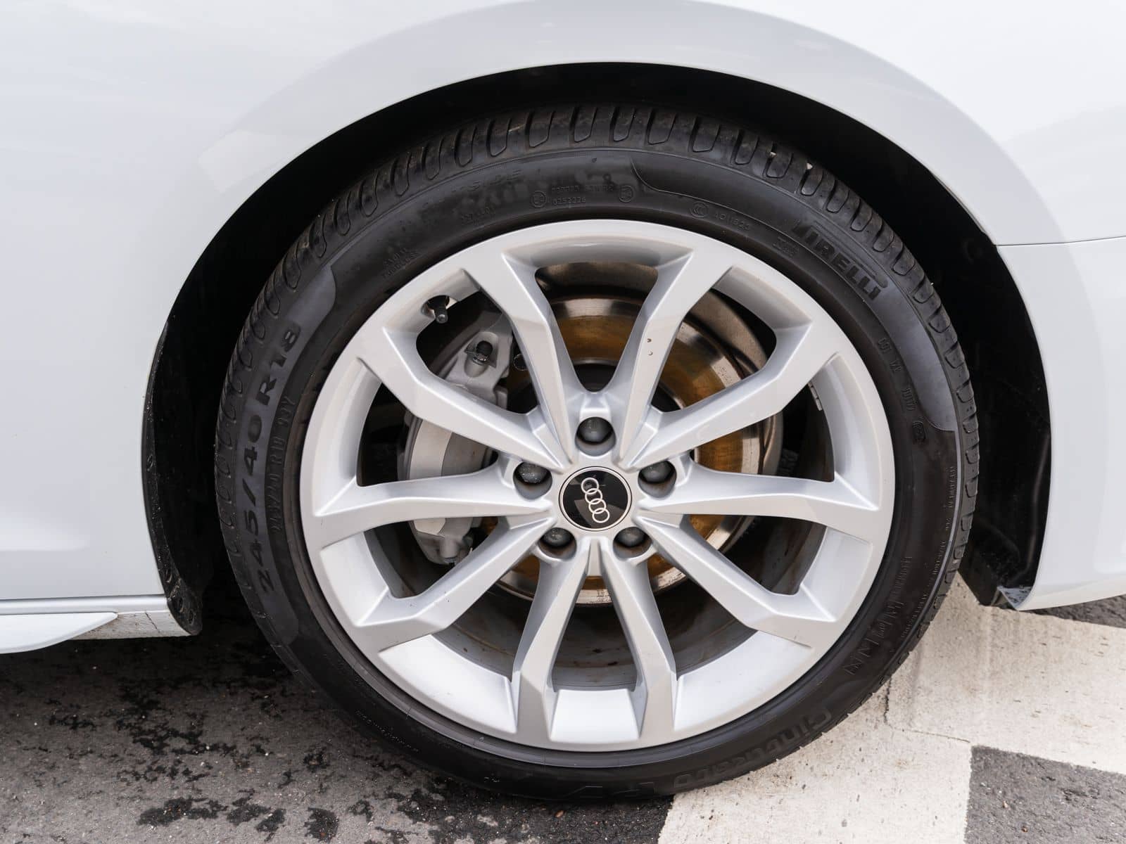 Audi A4 Avant S line 40TDI quattro NAVI MATRIX AHK RF foto 10