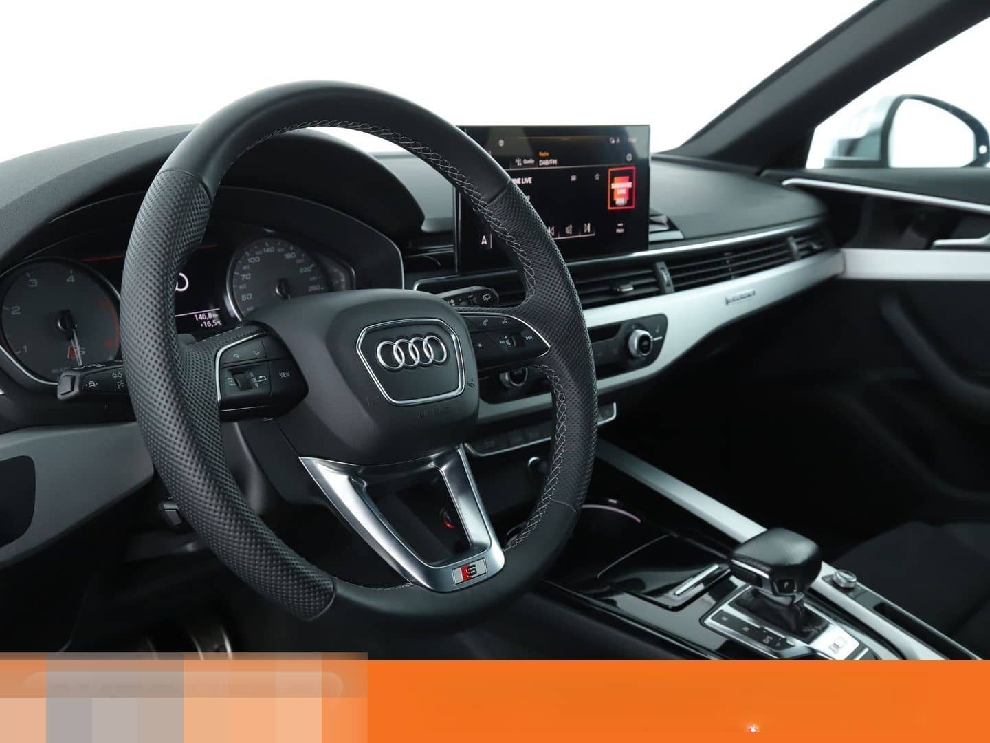 Audi S4 3.0 TDI Mild-Hybrid quattro Aut.*NAVI*SHZ* foto 11