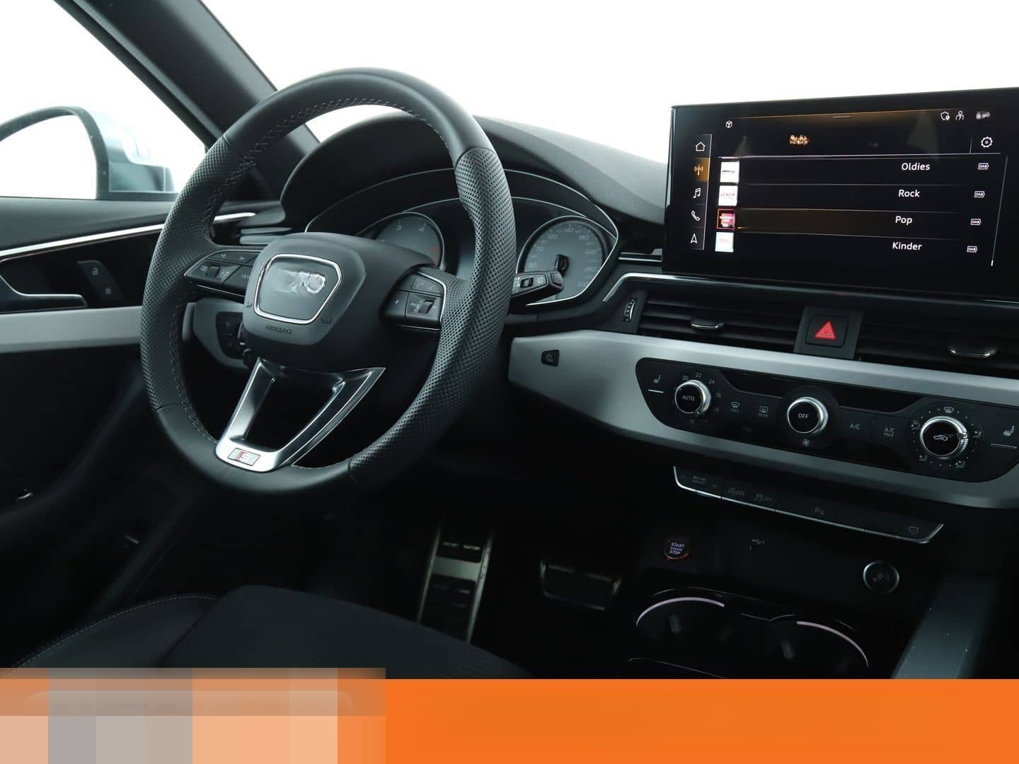 Audi S4 3.0 TDI Mild-Hybrid quattro Aut.*NAVI*SHZ* foto 13