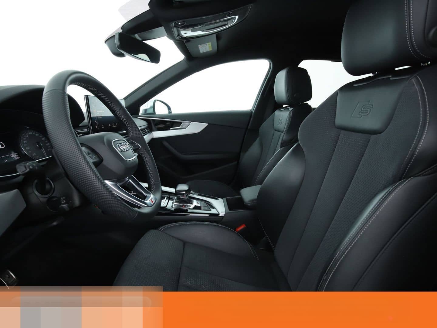 Audi S4 3.0 TDI Mild-Hybrid quattro Aut.*NAVI*SHZ* foto 10