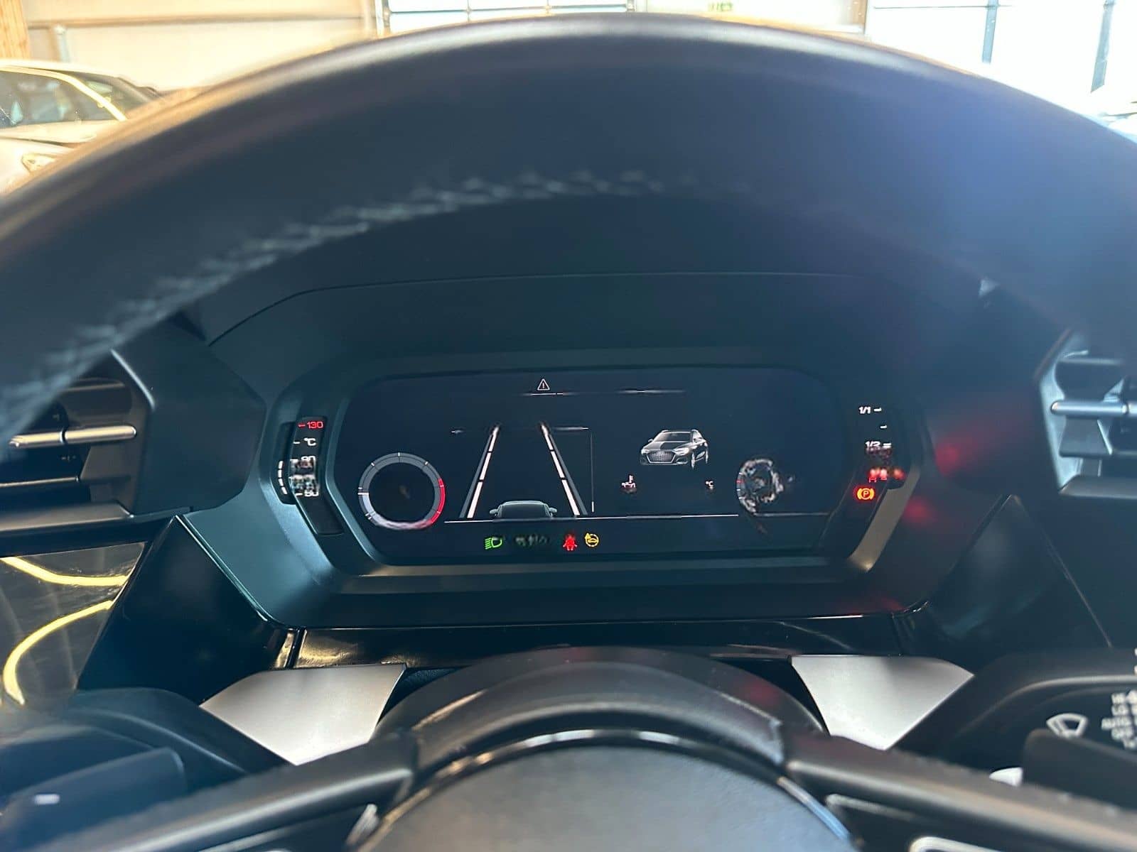 Audi A3 Sportback 35 TDI *1.HAND*19%*NAVI*ACC*SPURASS foto 14