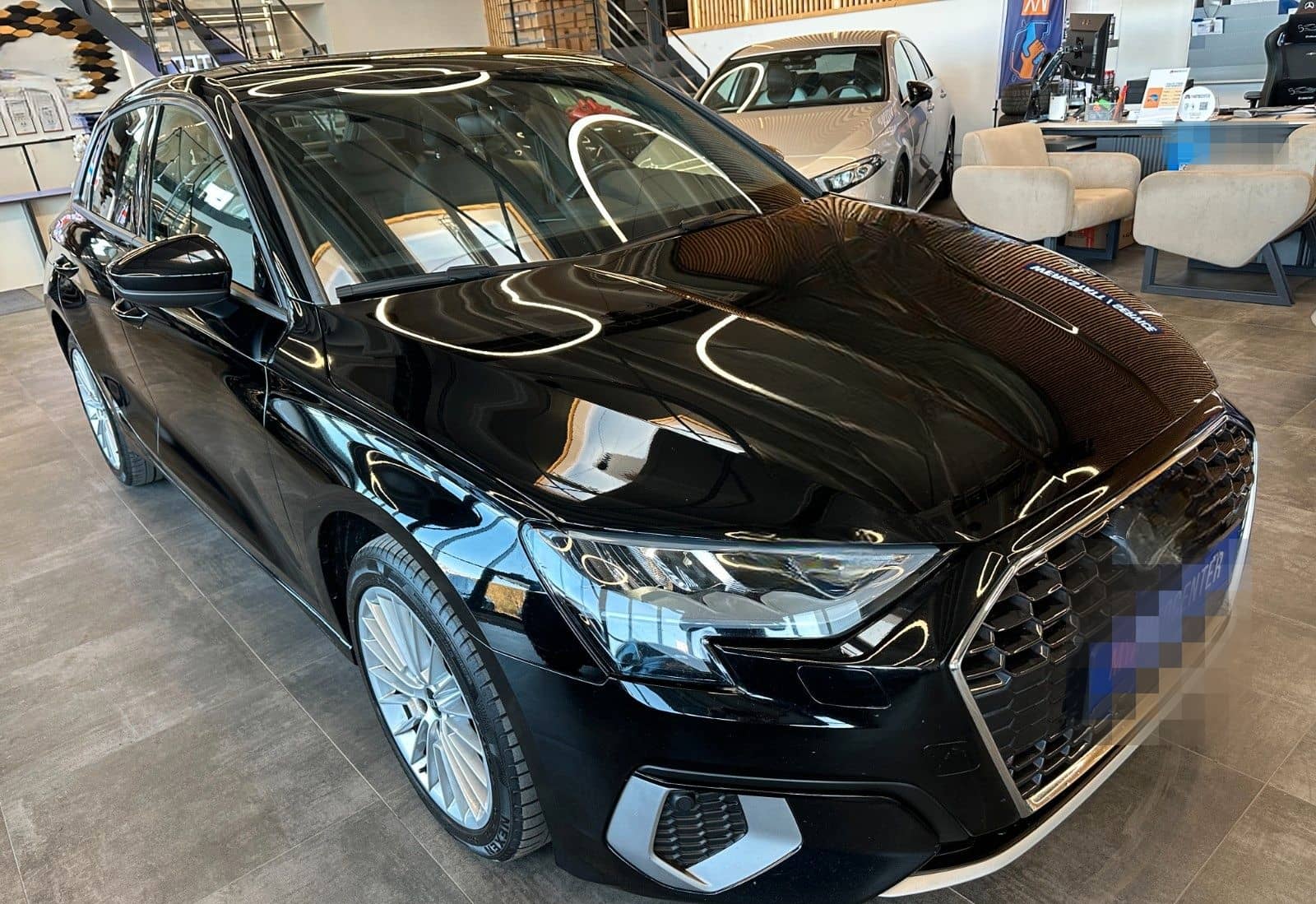 Audi A3 Sportback 35 TDI *1.HAND*19%*NAVI*ACC*SPURASS foto 19