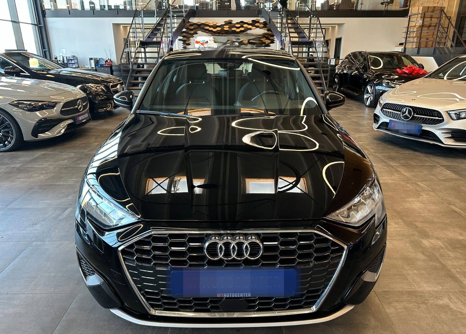 Audi A3 Sportback 35 TDI *1.HAND*19%*NAVI*ACC*SPURASS foto 22