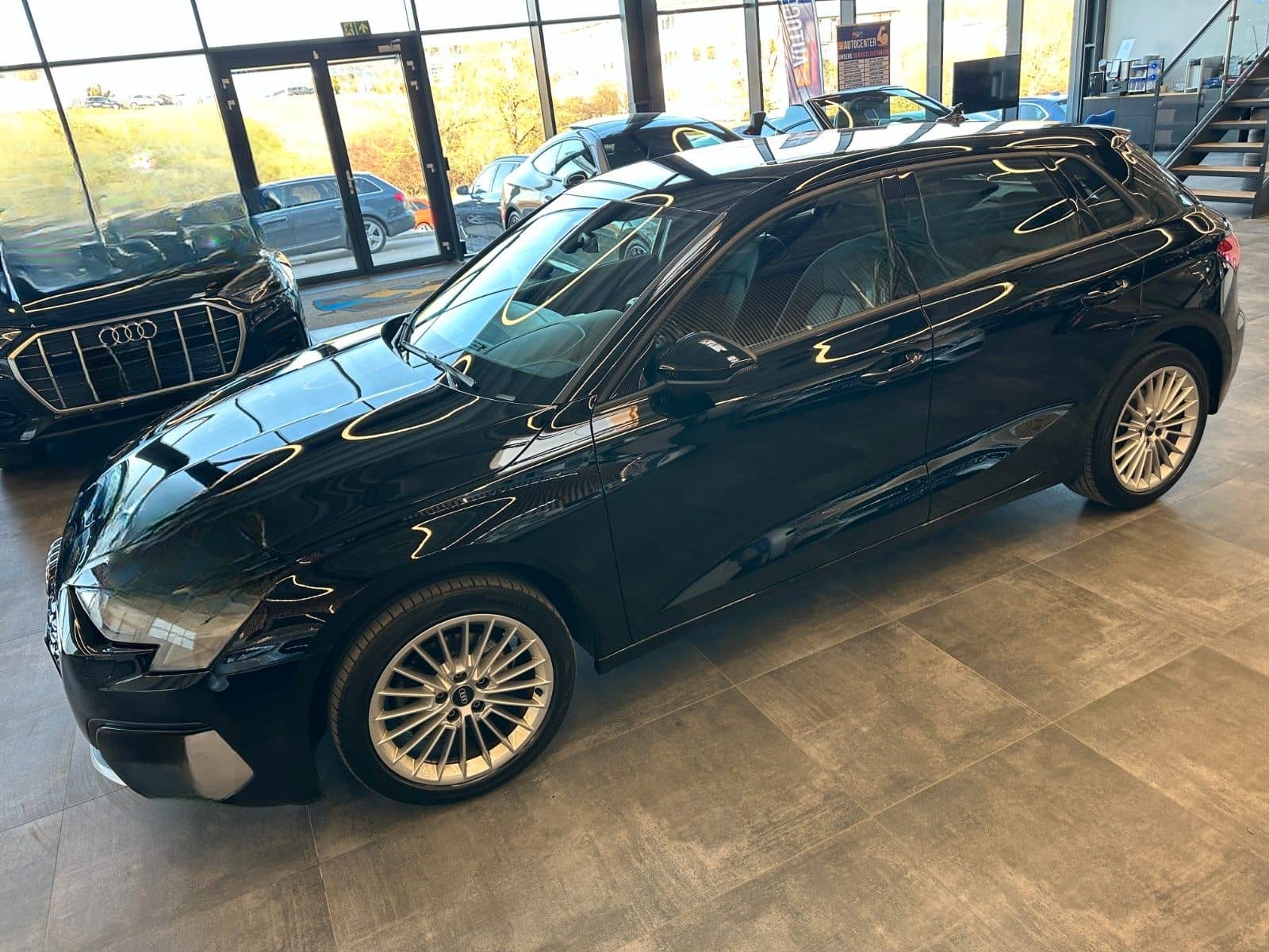 Audi A3 Sportback 35 TDI *1.HAND*19%*NAVI*ACC*SPURASS foto 24