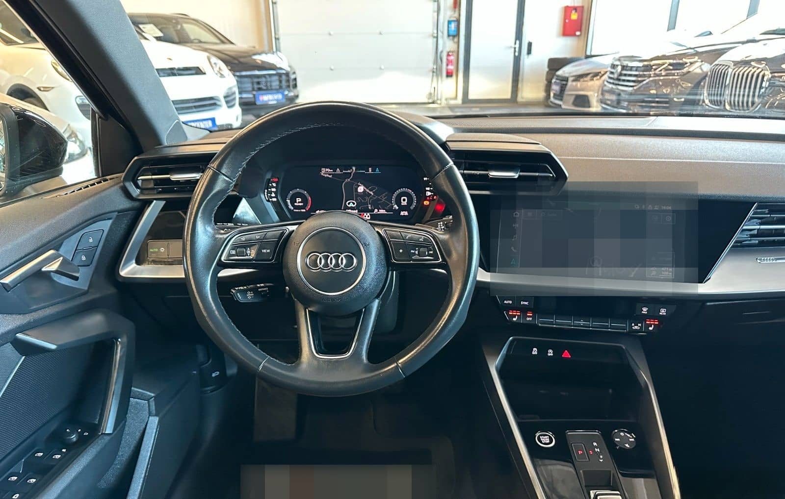 Audi A3 Sportback 35 TDI *1.HAND*19%*NAVI*ACC*SPURASS foto 8