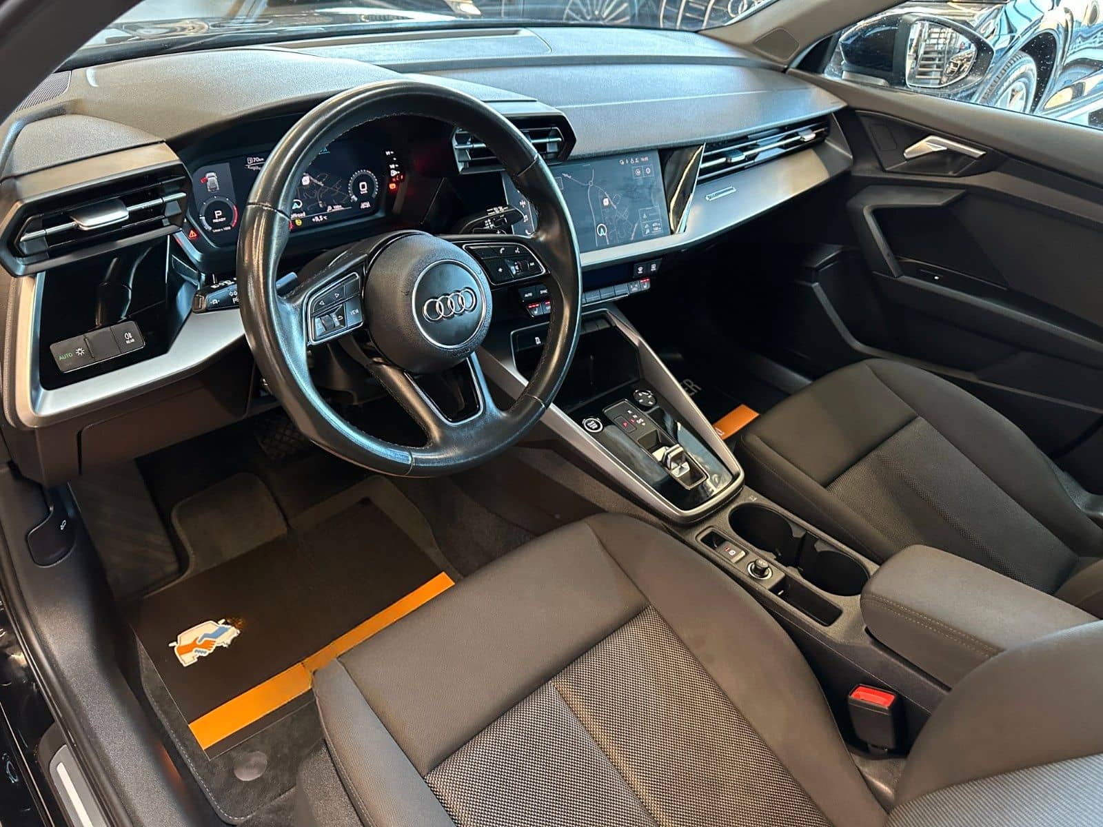 Audi A3 Sportback 35 TDI *1.HAND*19%*NAVI*ACC*SPURASS foto 10