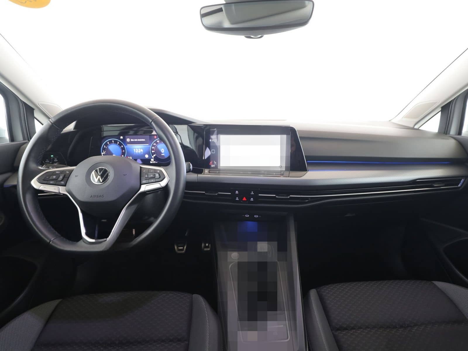 Volkswagen Golf VIII 1.5 TSI Active Standh+Navi.+RFK+SHZ+LE foto 14