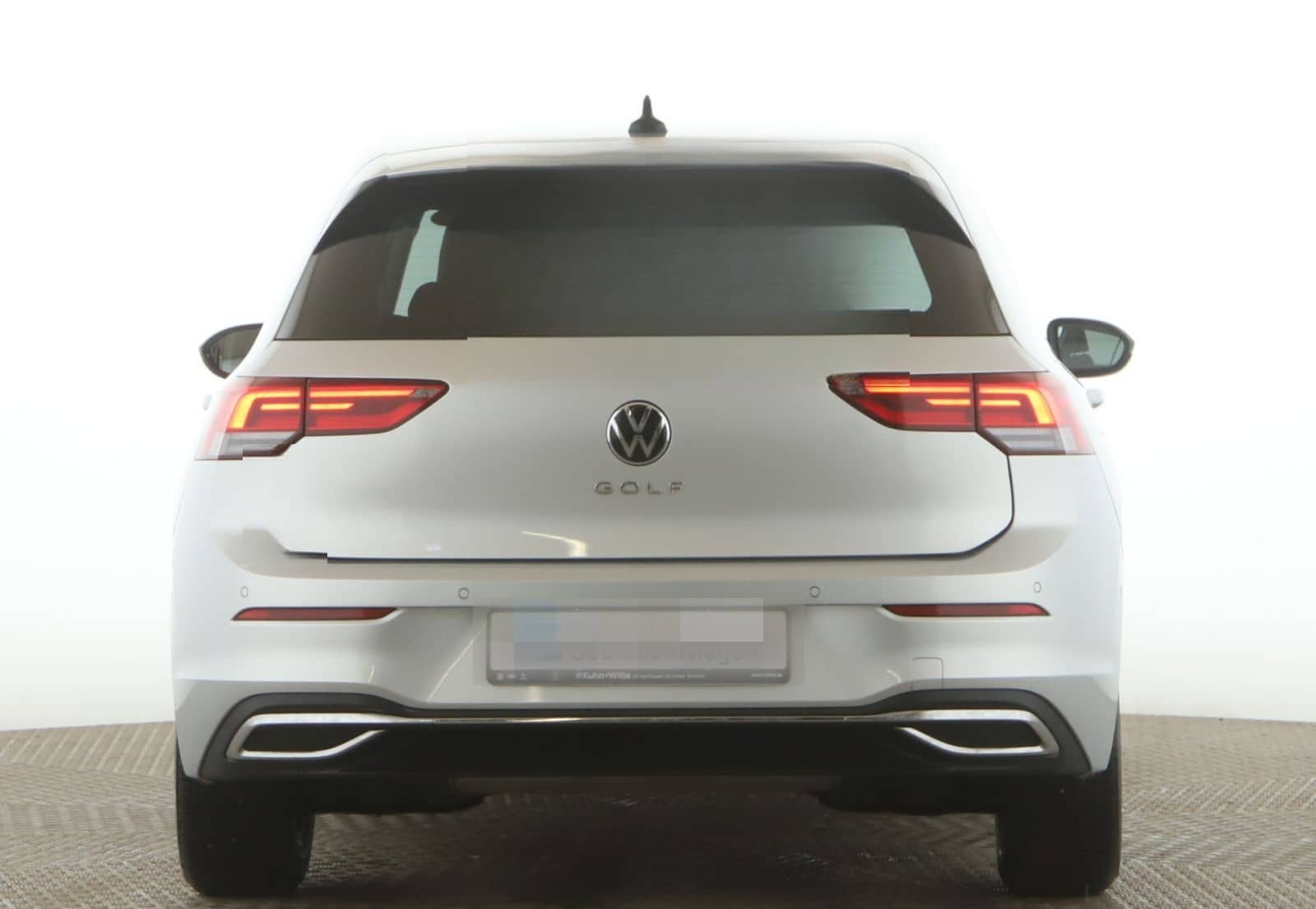 Volkswagen Golf VIII 1.5 TSI Active Standh+Navi.+RFK+SHZ+LE foto 7