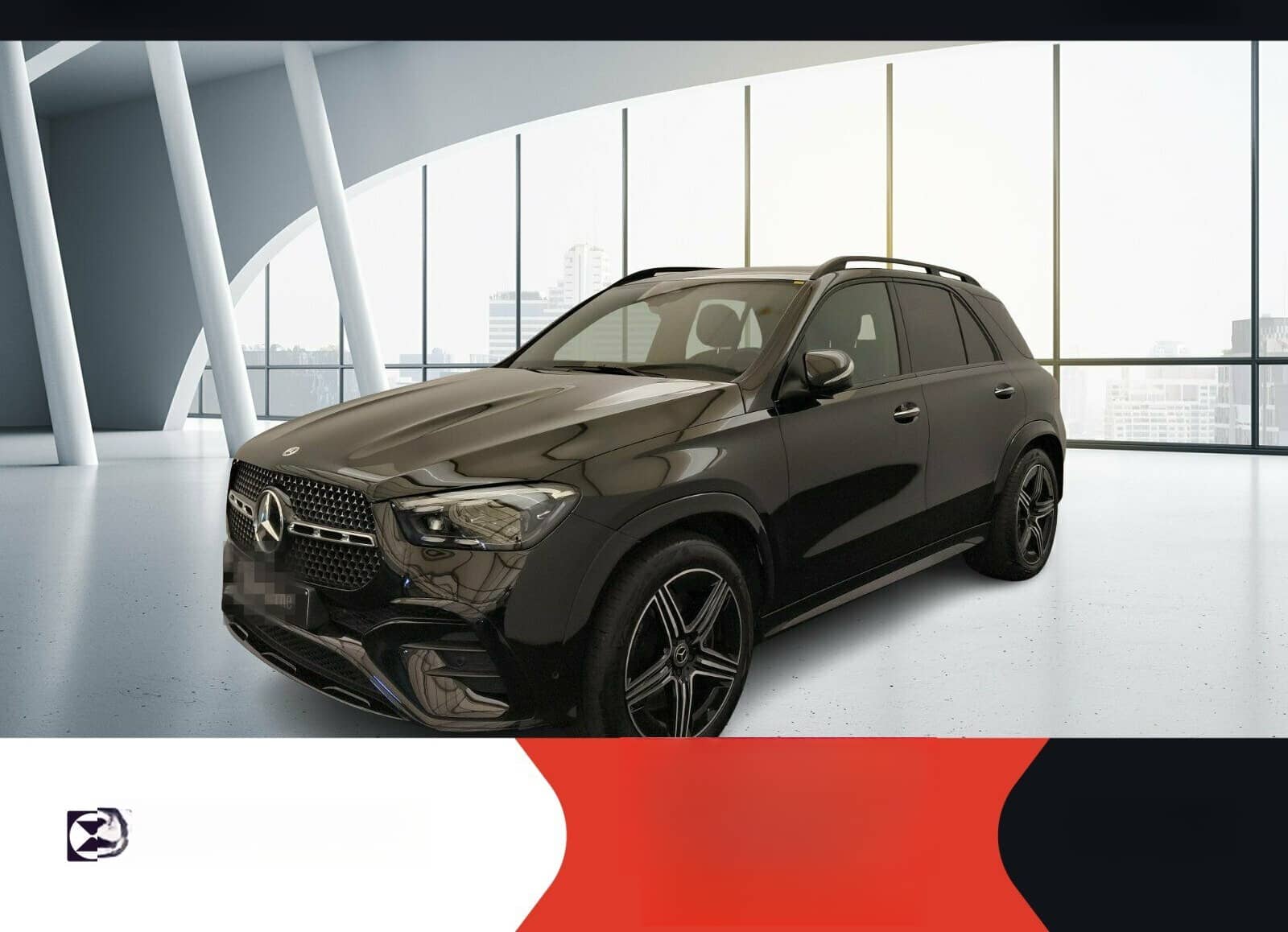 Mercedes-Benz GLE 450d 4M AMG Premium+ Airmatic Night AHK 3,5t foto 1