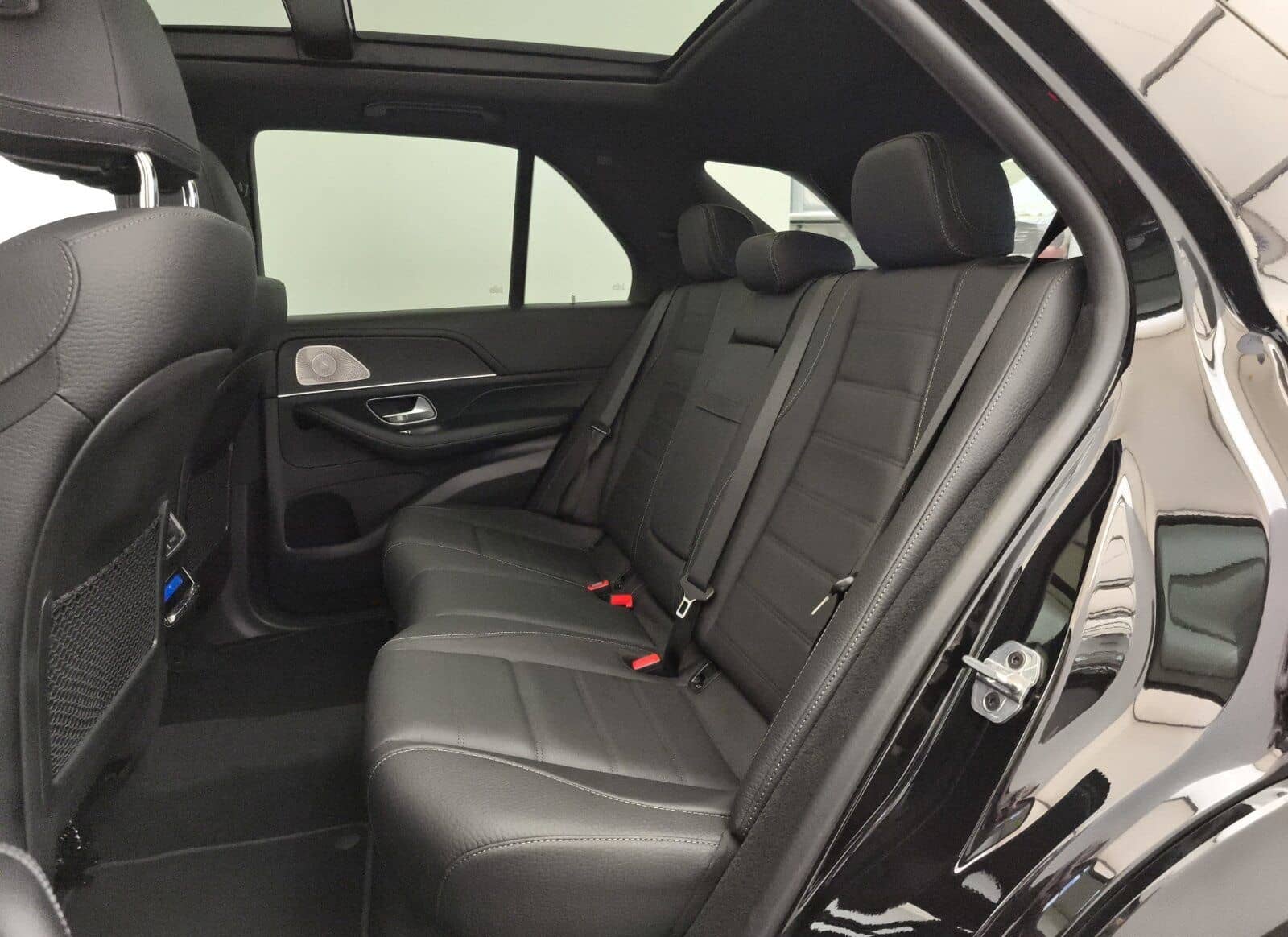 Mercedes-Benz GLE 450d 4M AMG Premium+ Airmatic Night AHK 3,5t foto 11