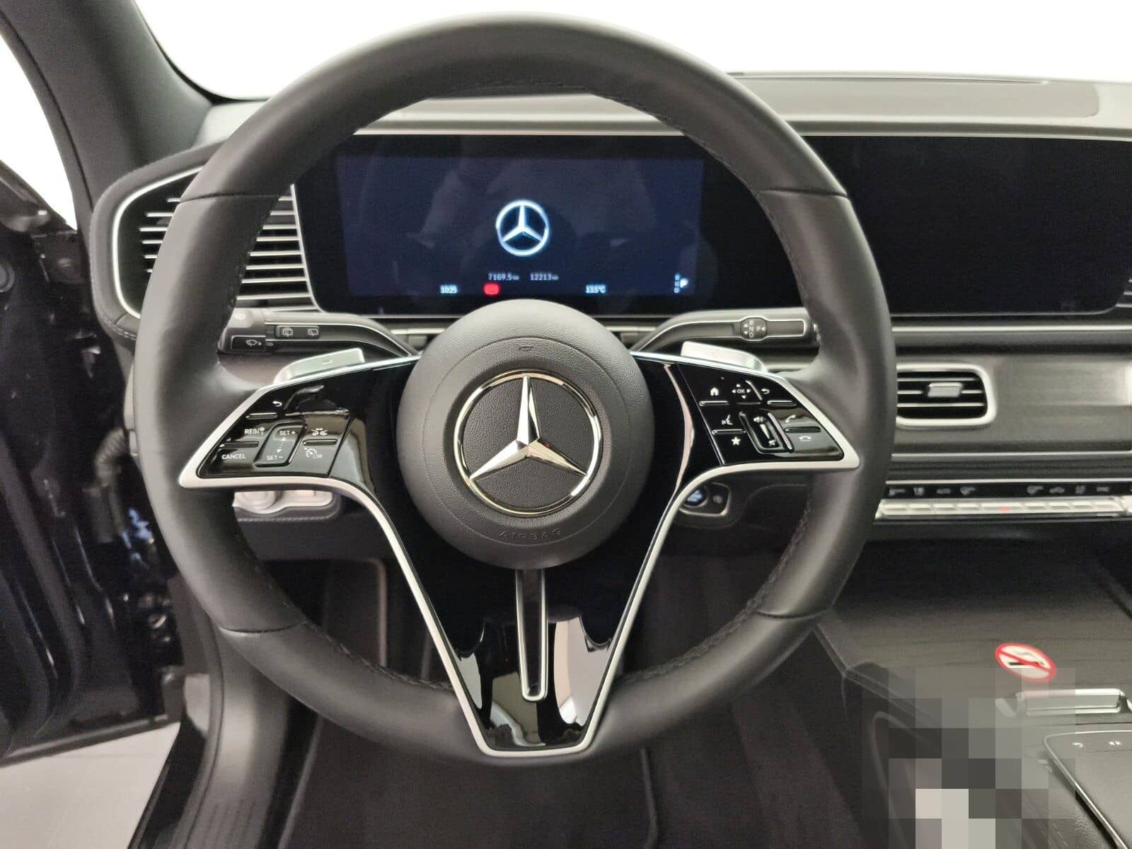 Mercedes-Benz GLE 450d 4M AMG Premium+ Airmatic Night AHK 3,5t foto 12