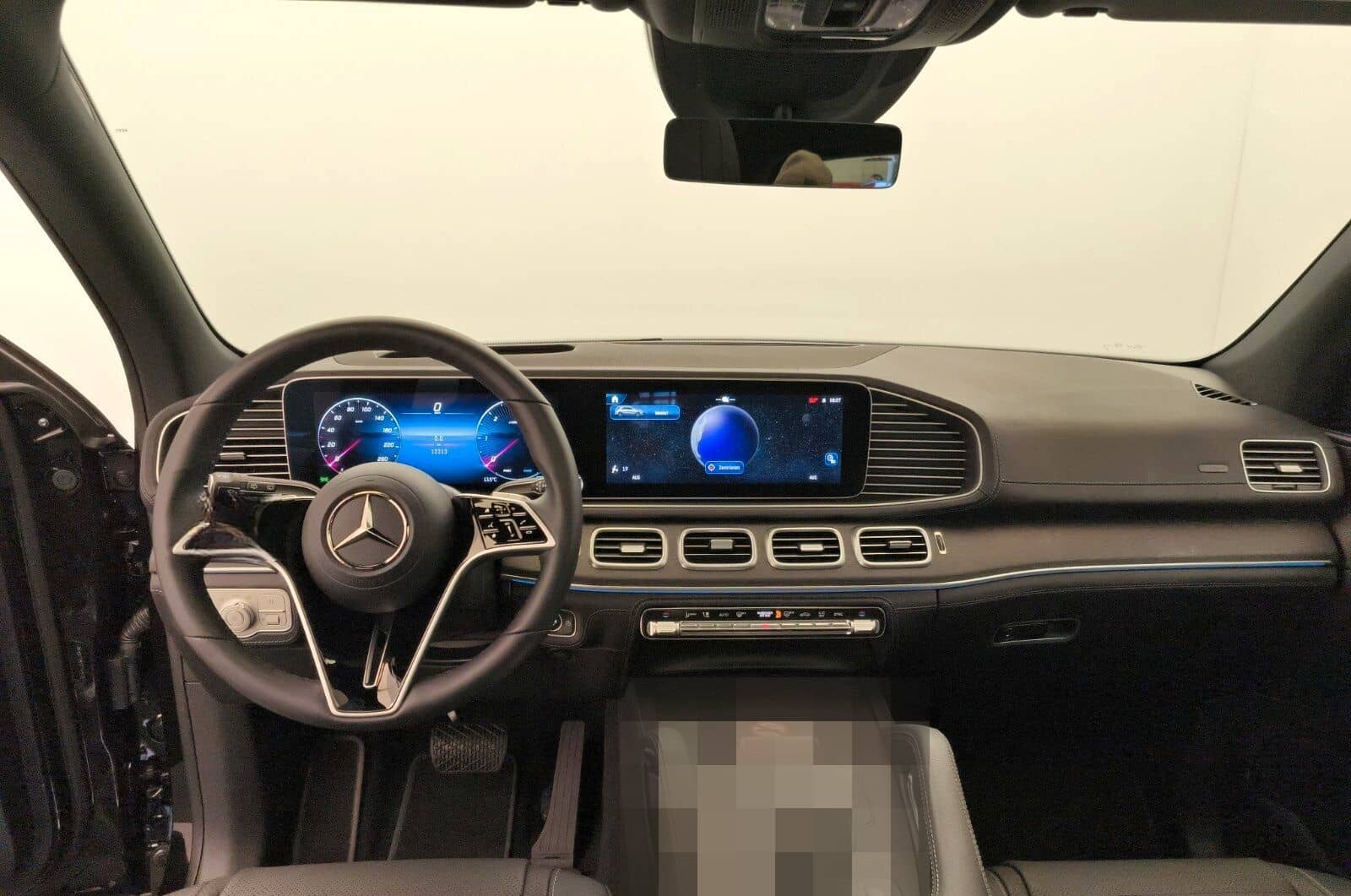 Mercedes-Benz GLE 450d 4M AMG Premium+ Airmatic Night AHK 3,5t foto 18