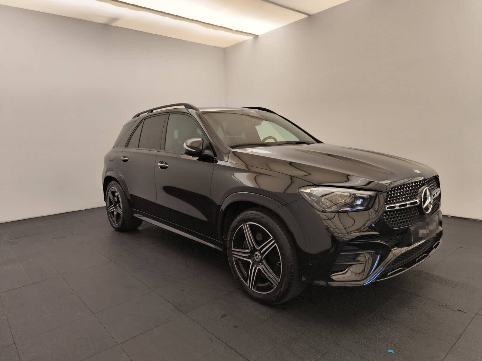 Mercedes-Benz GLE 450d 4M AMG Premium+ Airmatic Night AHK 3,5t foto 3