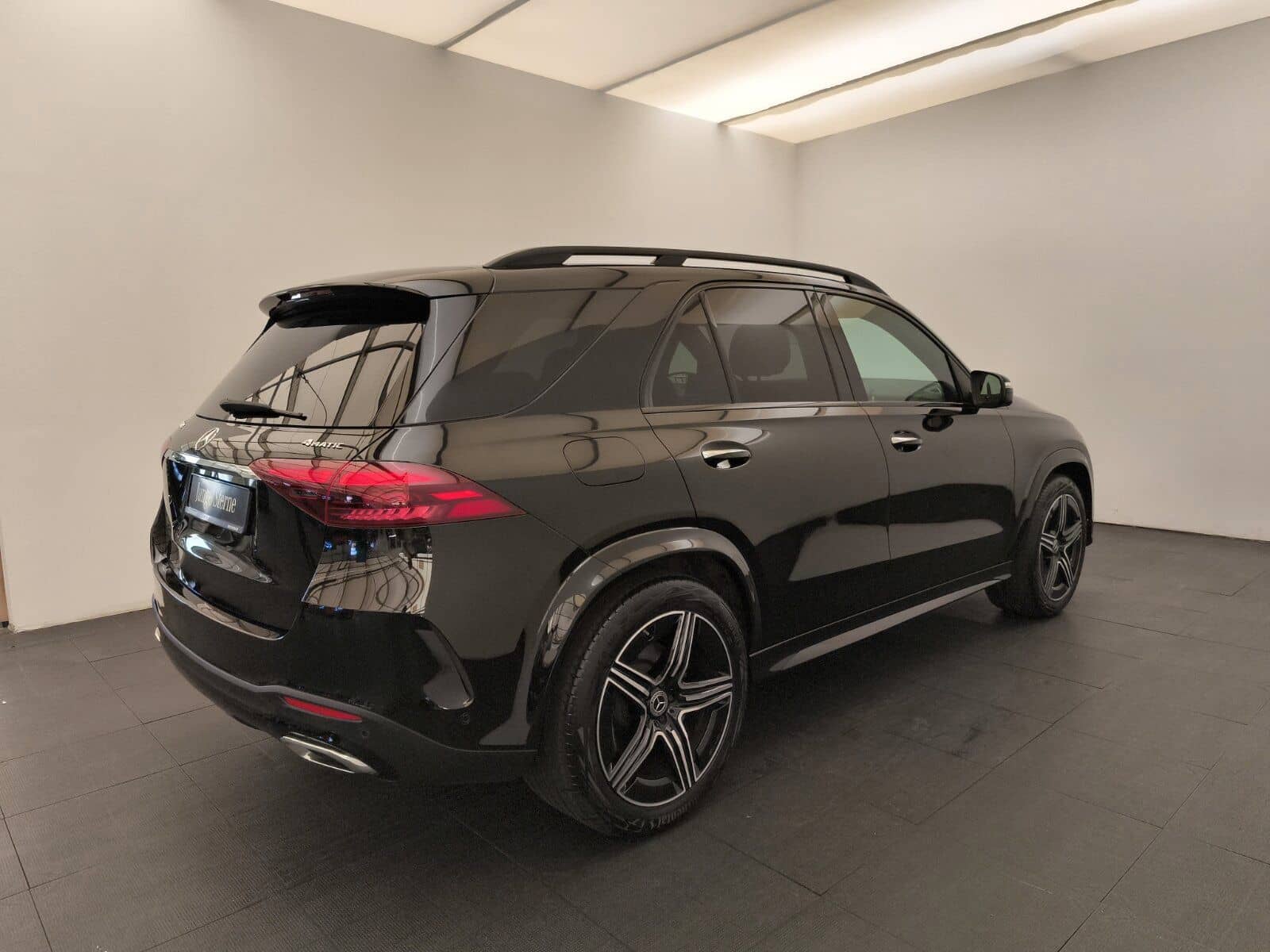 Mercedes-Benz GLE 450d 4M AMG Premium+ Airmatic Night AHK 3,5t foto 4