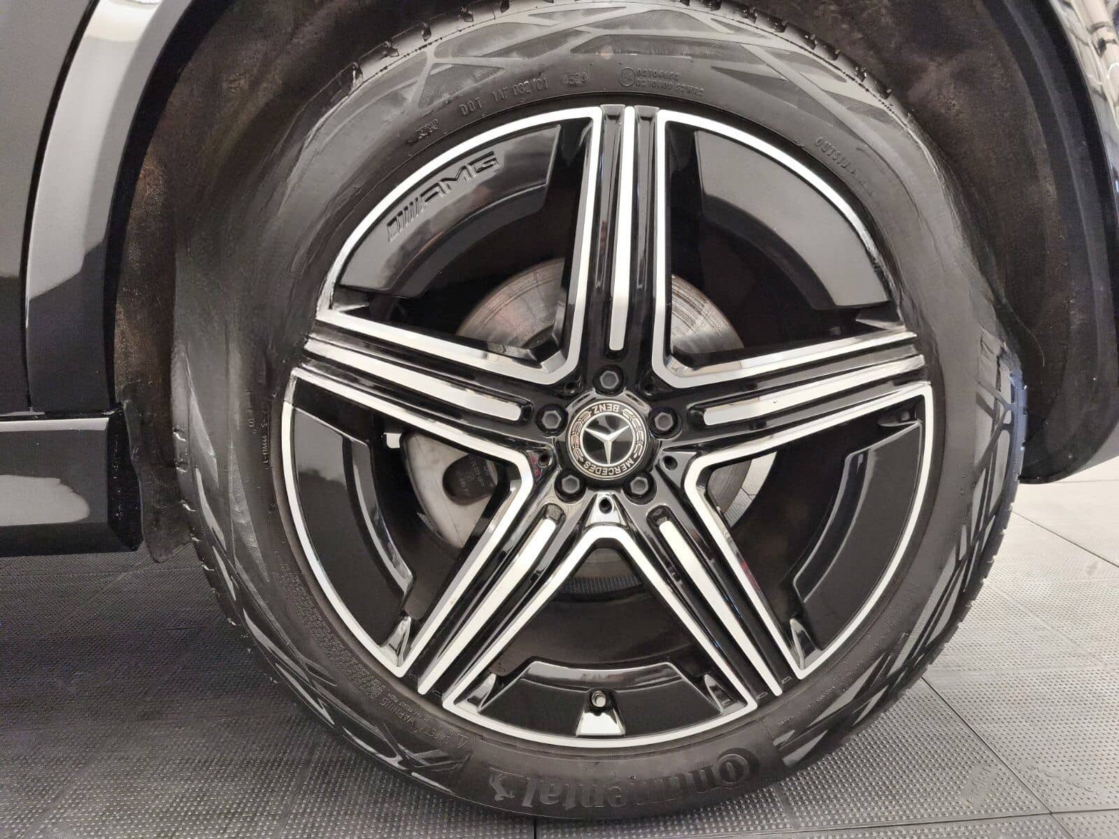 Mercedes-Benz GLE 450d 4M AMG Premium+ Airmatic Night AHK 3,5t foto 9