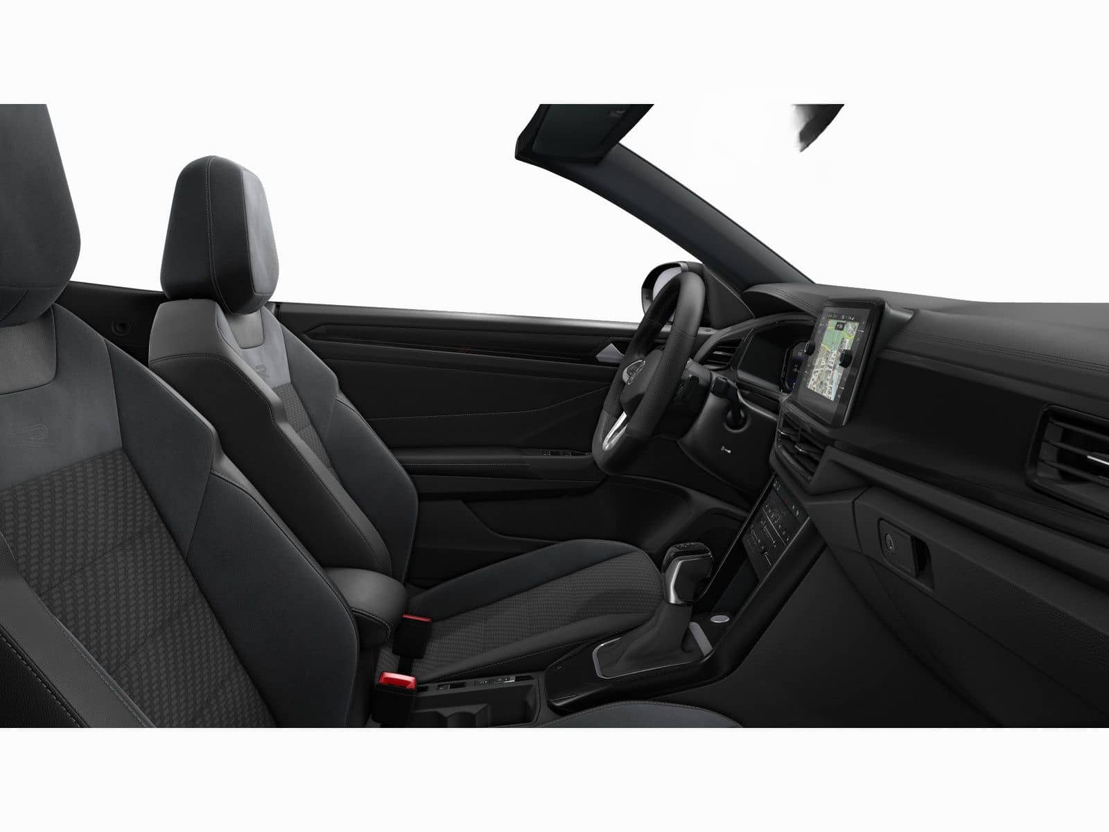 Volkswagen T-Roc Cabriolet 1.5 TSI R-Line "Black Style" DSG foto 4