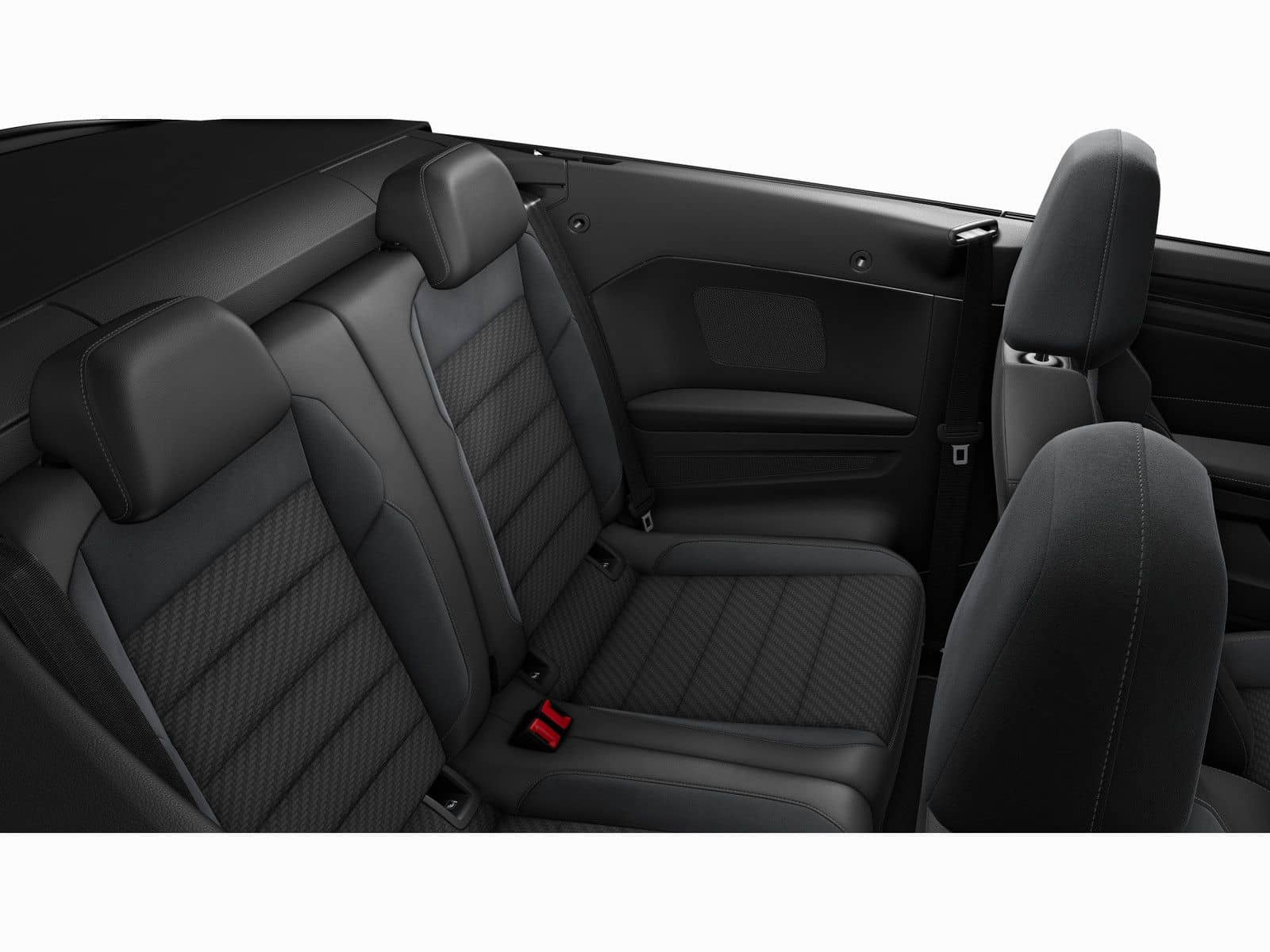 Volkswagen T-Roc Cabriolet 1.5 TSI R-Line "Black Style" DSG foto 9