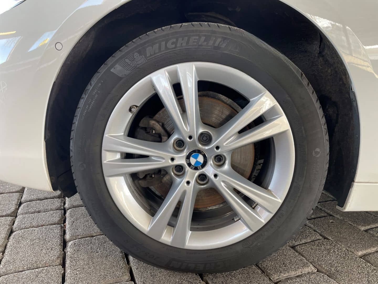 BMW 218 d Active Tourer Advantage LED Shz AHK DAB foto 13