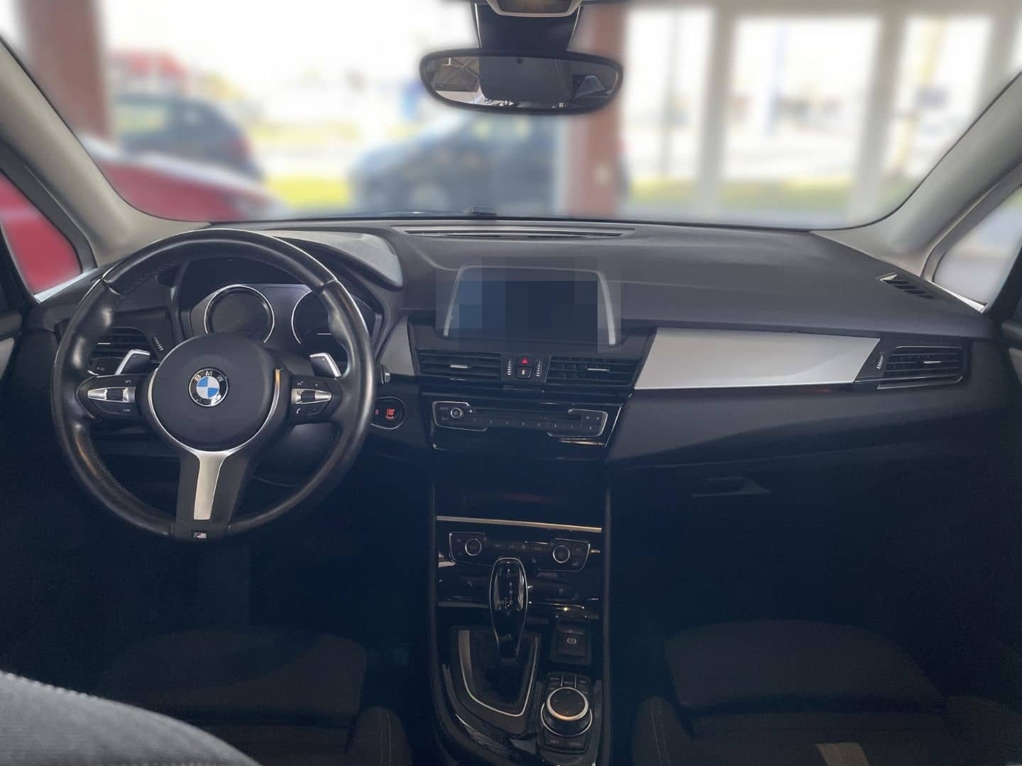 BMW 218 d Active Tourer Advantage LED Shz AHK DAB foto 7