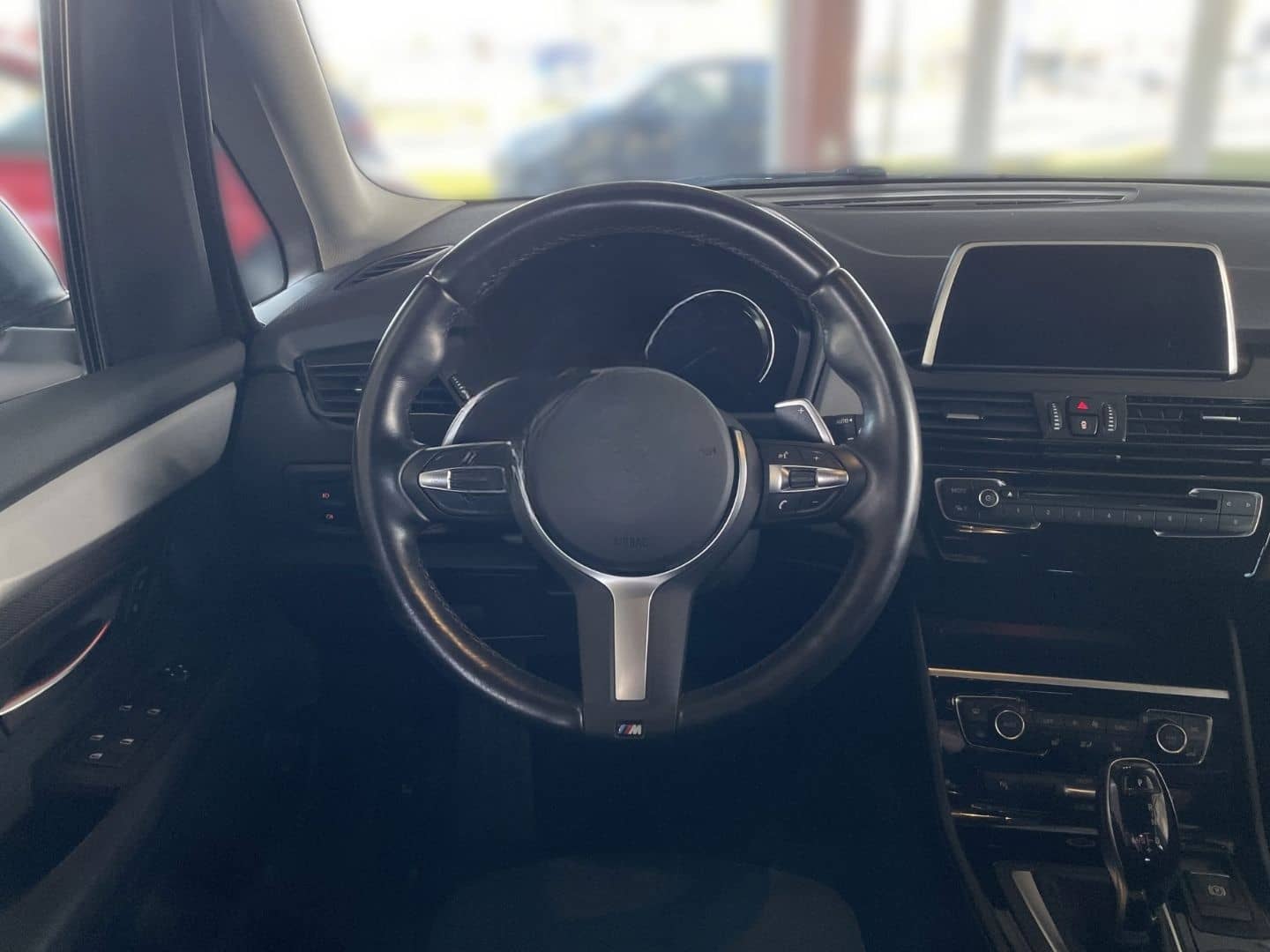 BMW 218 d Active Tourer Advantage LED Shz AHK DAB foto 8