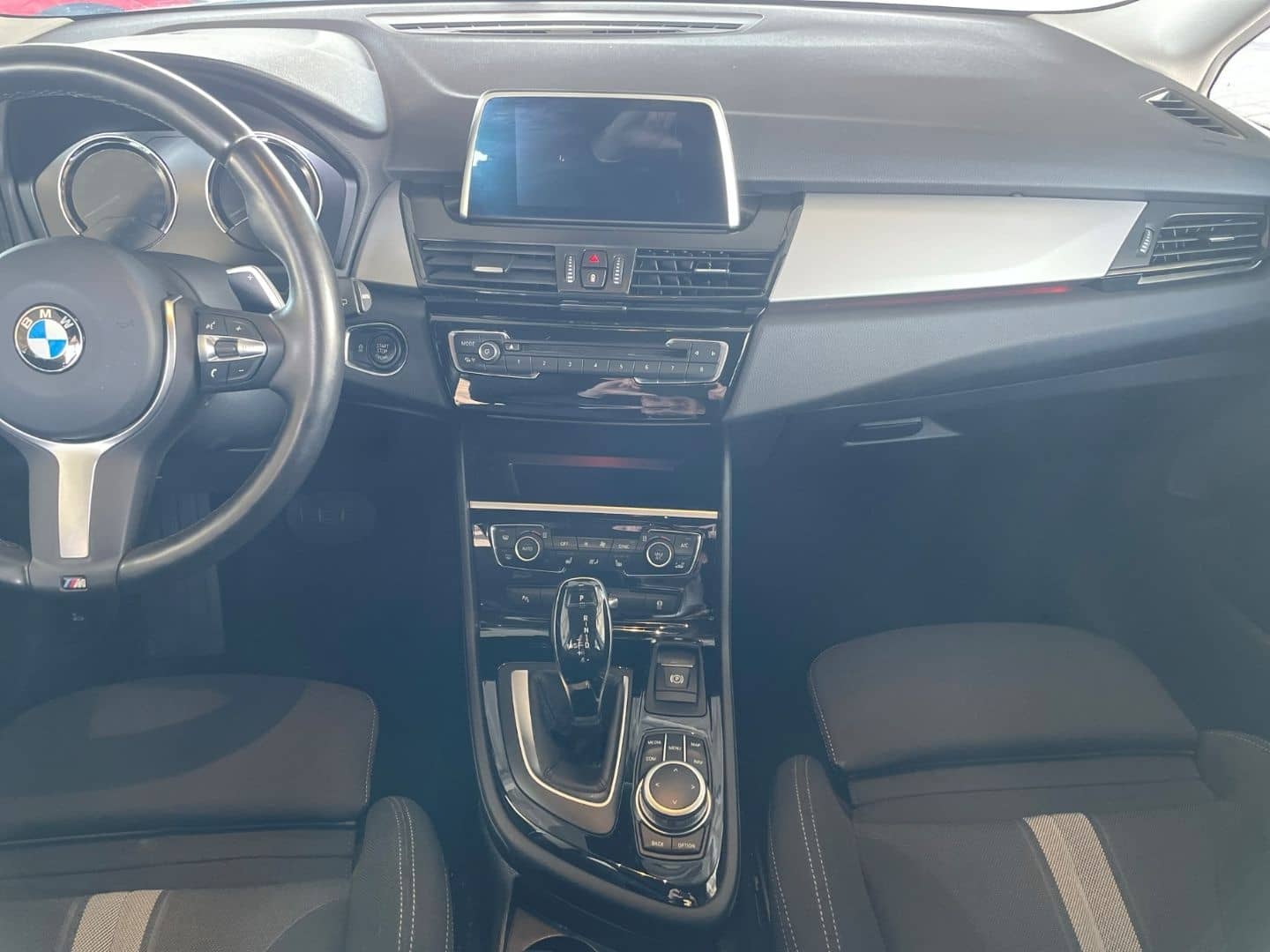 BMW 218 d Active Tourer Advantage LED Shz AHK DAB foto 10