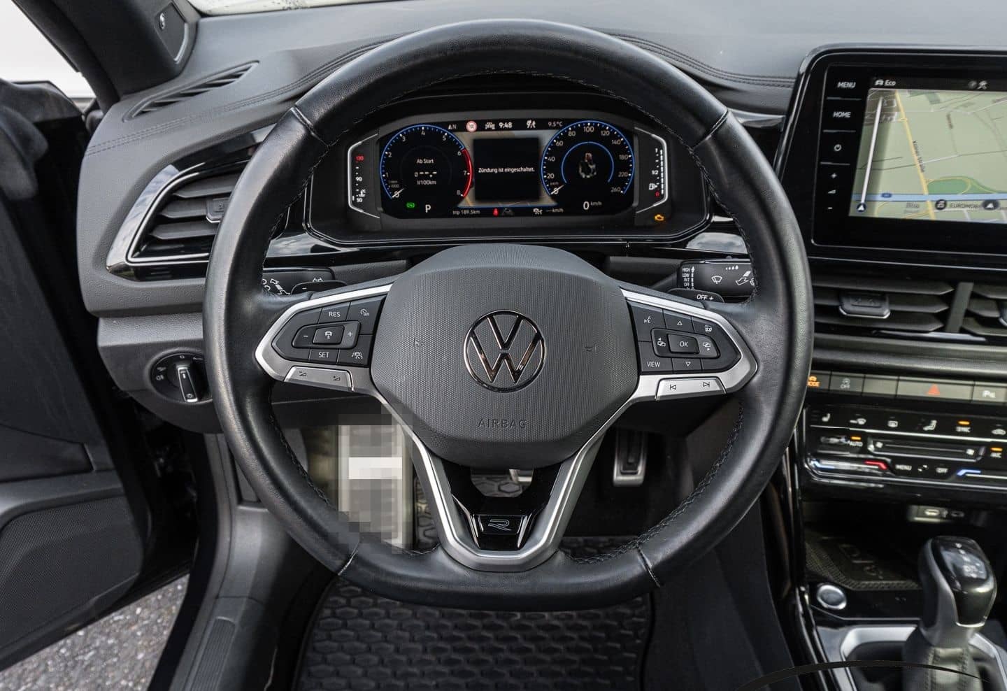 Volkswagen T-Roc Edition Black+ Cabriolet 1.5 TSI DSG R-Lin foto 11