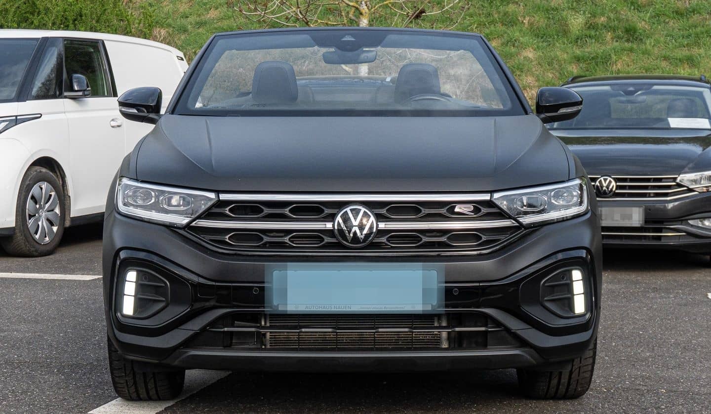 Volkswagen T-Roc Edition Black+ Cabriolet 1.5 TSI DSG R-Lin foto 4