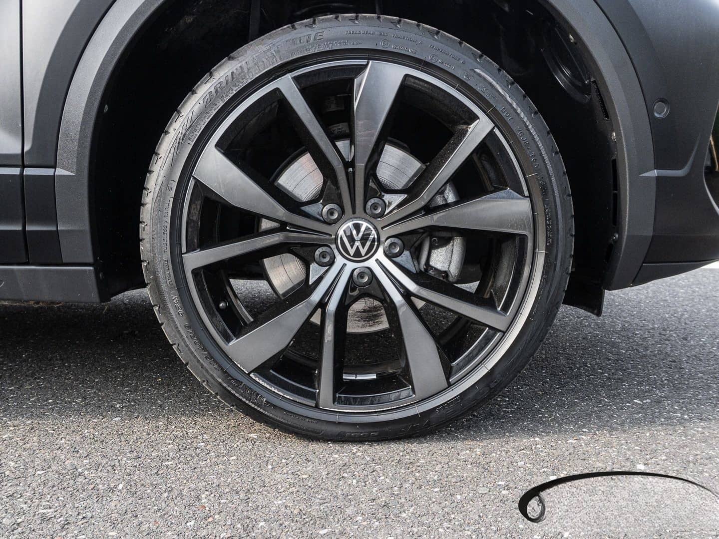 Volkswagen T-Roc Edition Black+ Cabriolet 1.5 TSI DSG R-Lin foto 8