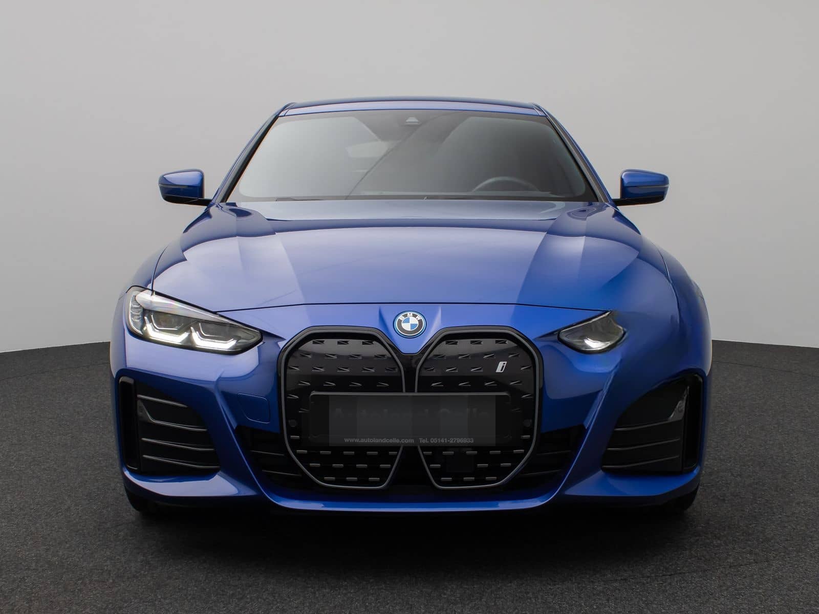 BMW i4 eD40 Gran Coupé M Sport Kamera HUD DAB H/K foto 2