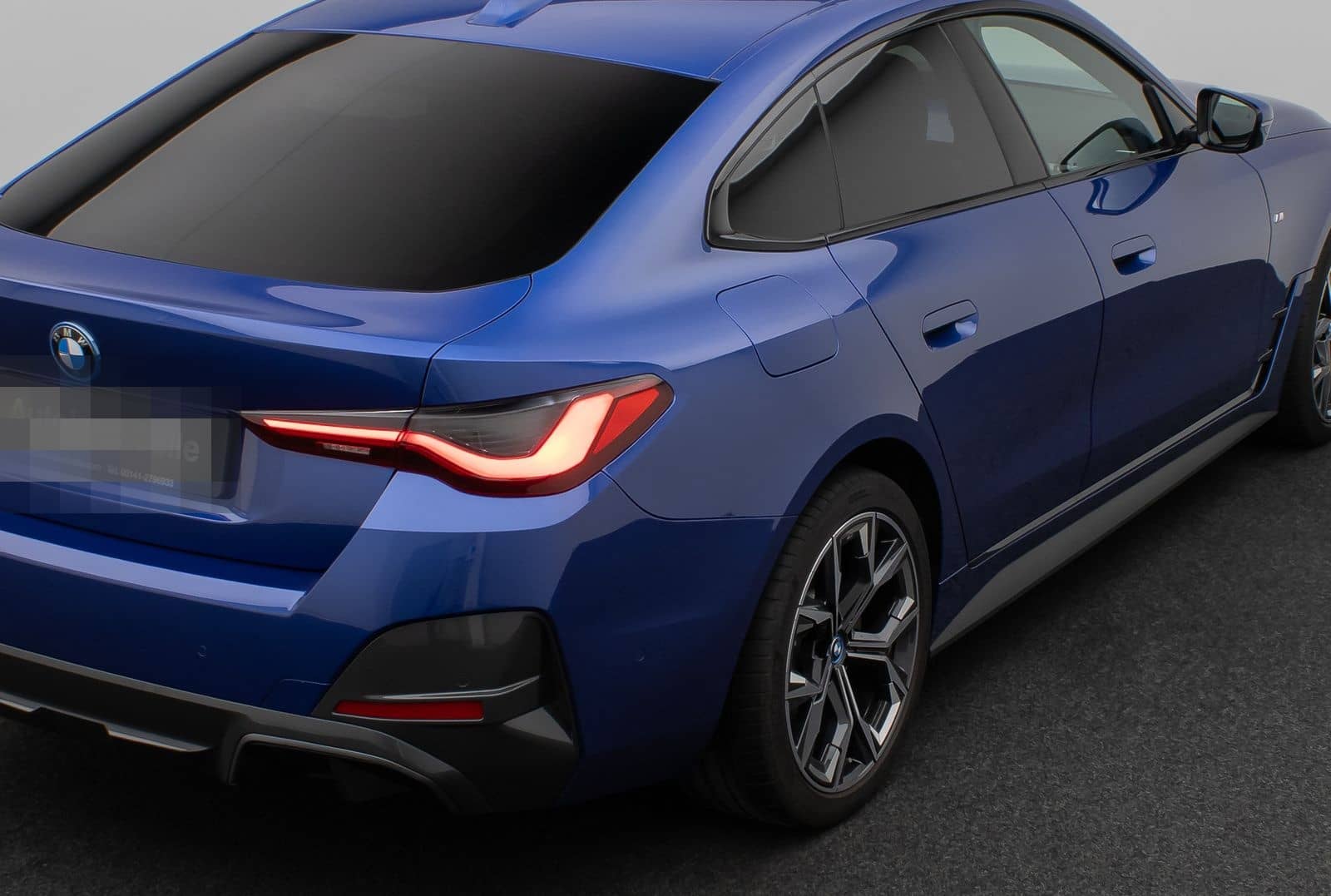 BMW i4 eD40 Gran Coupé M Sport Kamera HUD DAB H/K foto 15