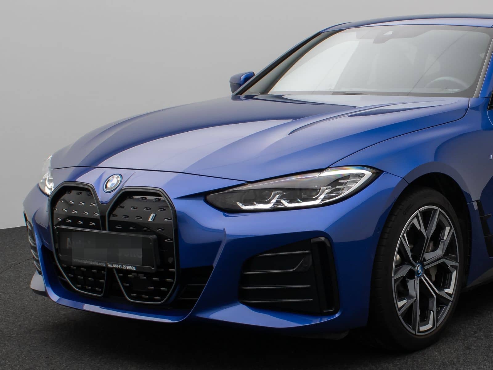 BMW i4 eD40 Gran Coupé M Sport Kamera HUD DAB H/K foto 16