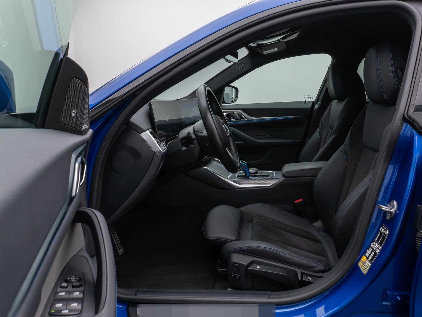 BMW i4 eD40 Gran Coupé M Sport Kamera HUD DAB H/K foto 19