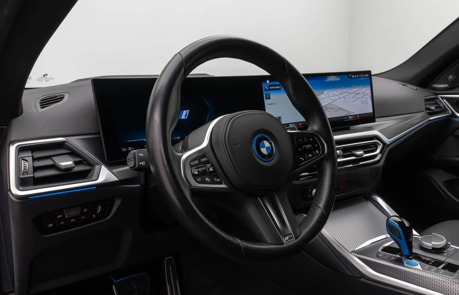 BMW i4 eD40 Gran Coupé M Sport Kamera HUD DAB H/K foto 20