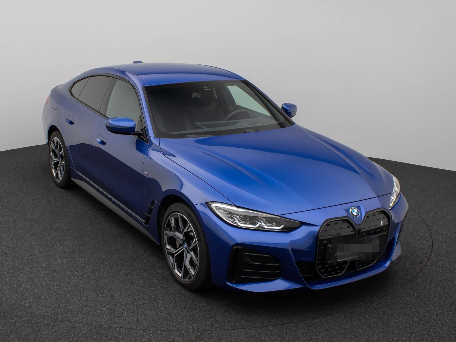 BMW i4 eD40 Gran Coupé M Sport Kamera HUD DAB H/K foto 3