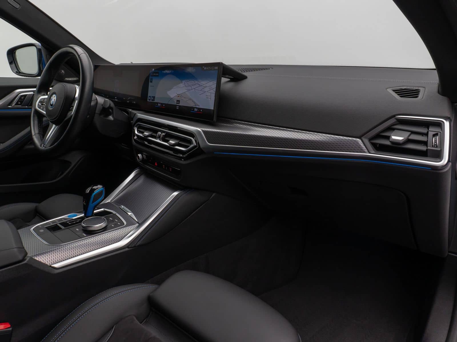 BMW i4 eD40 Gran Coupé M Sport Kamera HUD DAB H/K foto 23