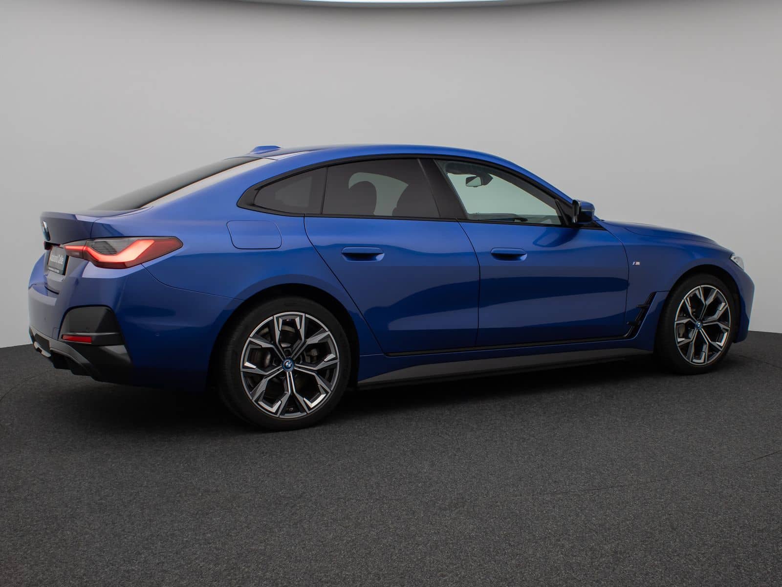 BMW i4 eD40 Gran Coupé M Sport Kamera HUD DAB H/K foto 6