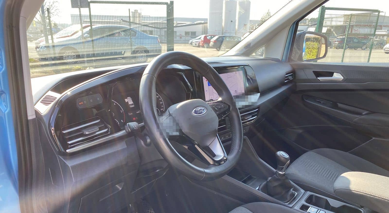 Volkswagen Caddy Tourneo Active, LED, neuer Rollstuhlumbau, foto 11