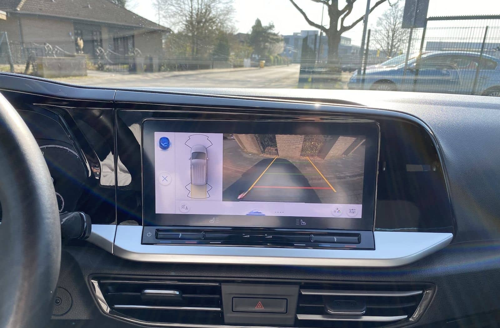 Volkswagen Caddy Tourneo Active, LED, neuer Rollstuhlumbau, foto 20