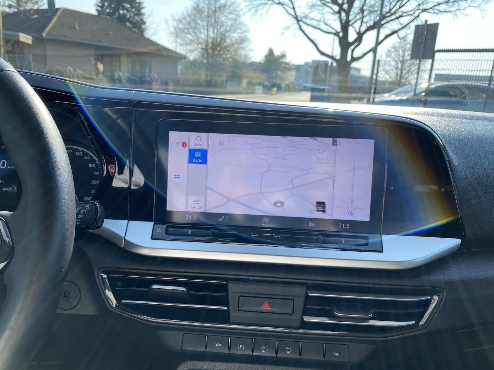 Volkswagen Caddy Tourneo Active, LED, neuer Rollstuhlumbau, foto 22