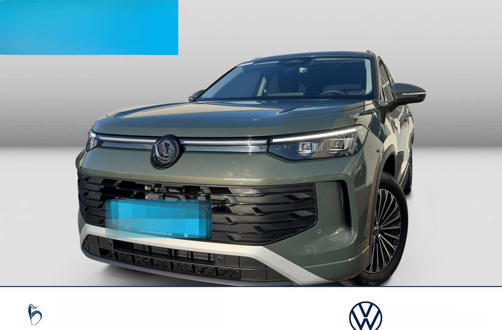 Volkswagen Tayron 1.5eTSI DSG Life ACC AHK Cam HuD LED Navi foto 1