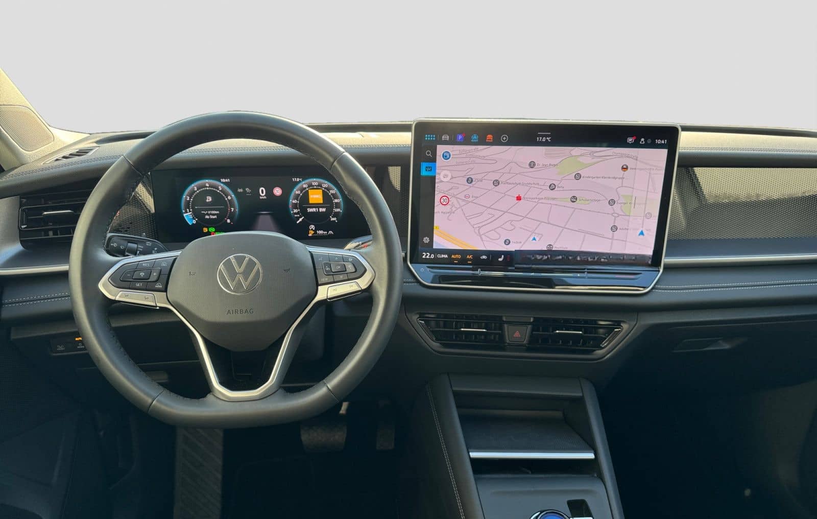 Volkswagen Tayron 1.5eTSI DSG Life ACC AHK Cam HuD LED Navi foto 7