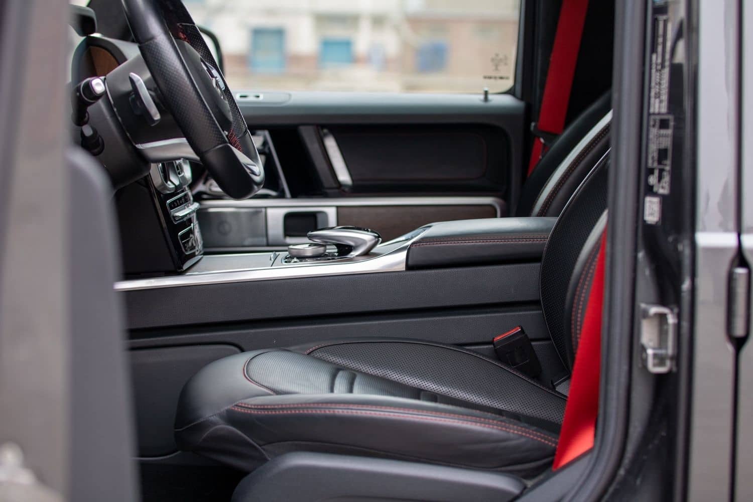 Mercedes-Benz G 500 Burmester Sportabgasanlage foto 15