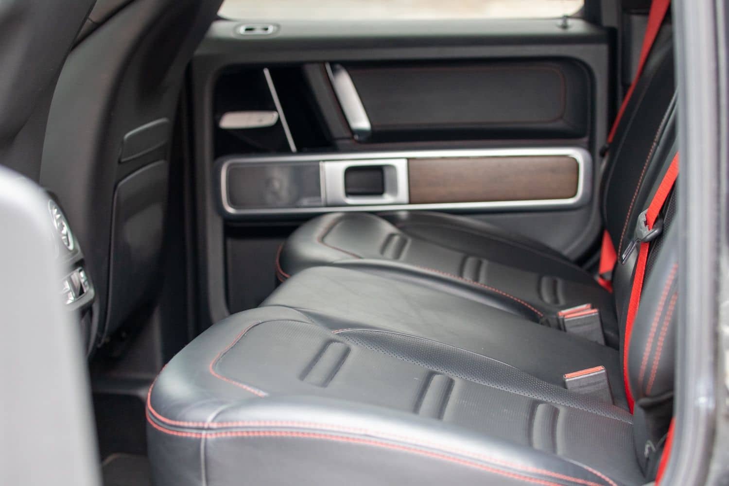 Mercedes-Benz G 500 Burmester Sportabgasanlage foto 24