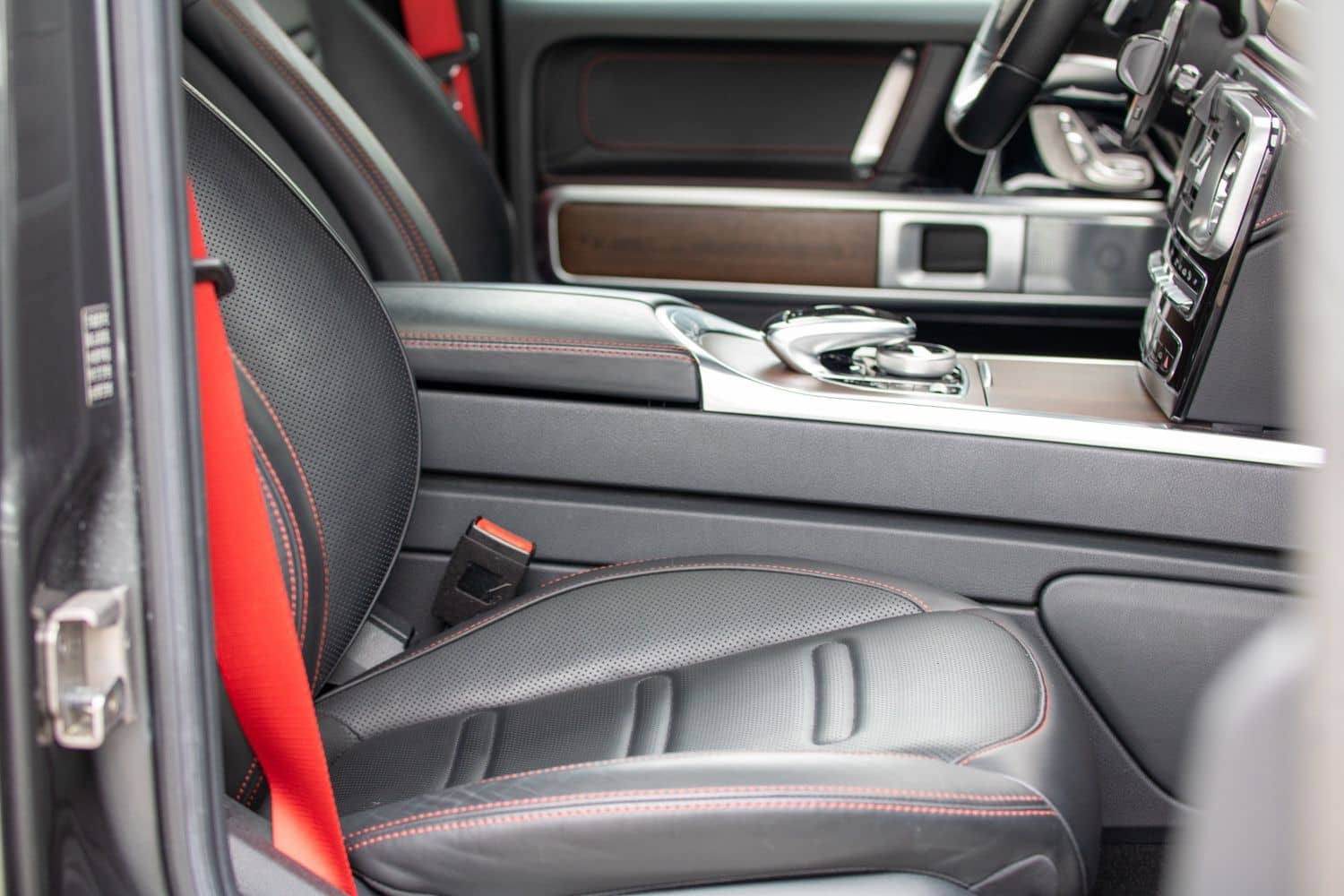 Mercedes-Benz G 500 Burmester Sportabgasanlage foto 25